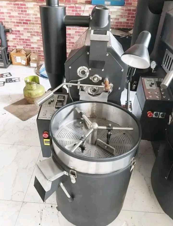 Mesin Roasting Kopi